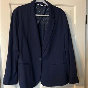 Navy Blazer